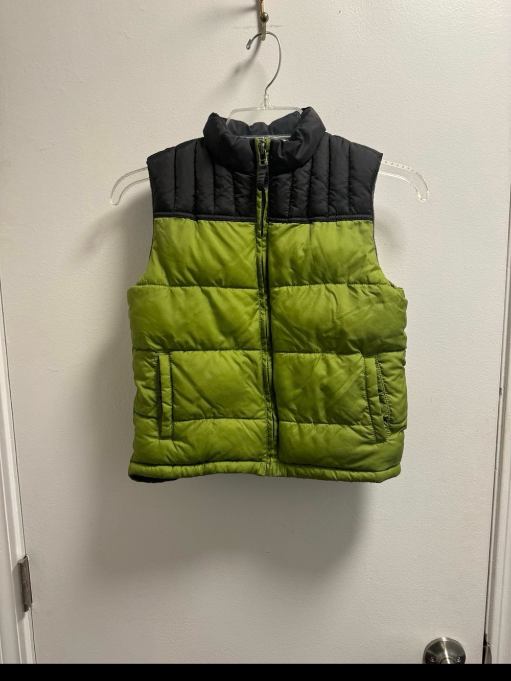 * Boy’s Gymboree Puffer Vest